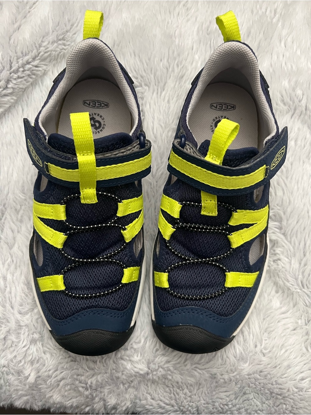 KEEN Kids' Motozoa Sandals